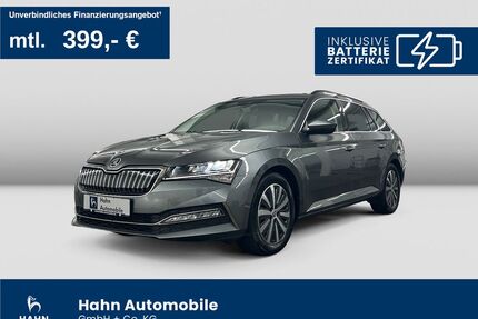 Skoda Superb Gebrauchtwagen