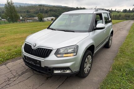Skoda Yeti Gebrauchtwagen