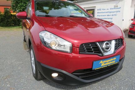 Nissan Qashqai+2 Gebrauchtwagen