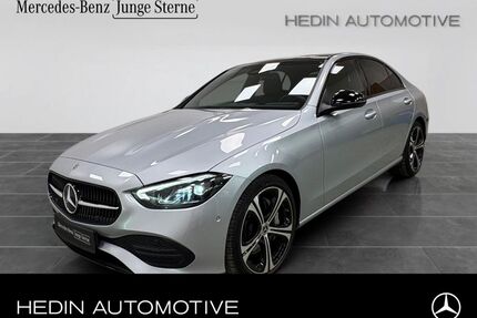 Mercedes-Benz C 180 Gebrauchtwagen