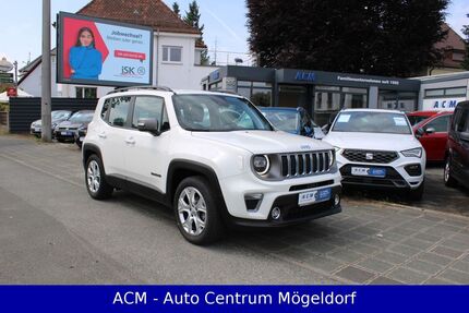 Jeep Renegade Gebrauchtwagen