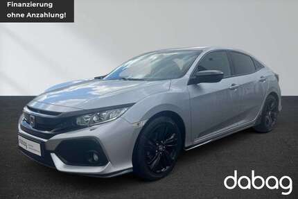 Honda Civic Gebrauchtwagen