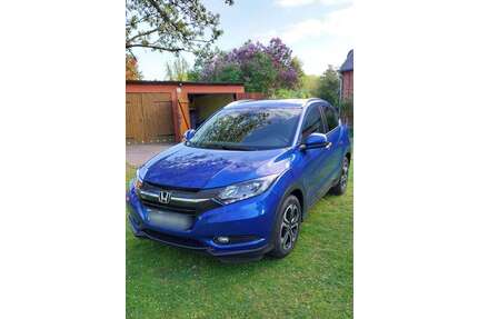 Honda HR-V Gebrauchtwagen