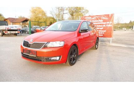 Skoda Rapid Gebrauchtwagen