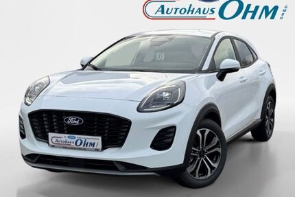 Ford Puma Gebrauchtwagen