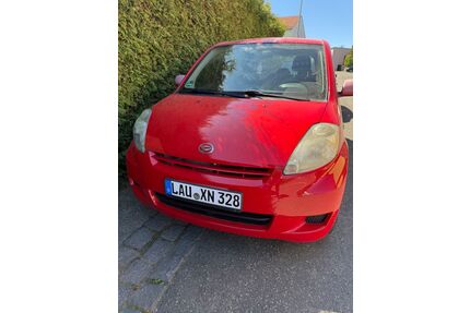 Daihatsu Sirion Gebrauchtwagen
