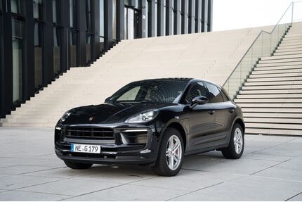 Porsche Macan Gebrauchtwagen