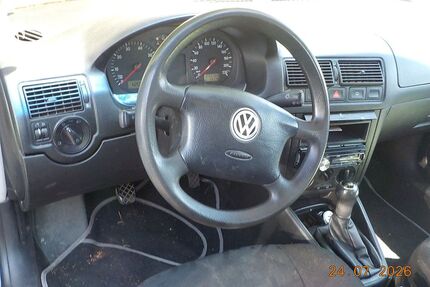 VW Golf Gebrauchtwagen