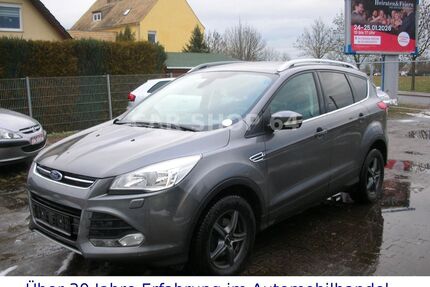 Ford Kuga Gebrauchtwagen
