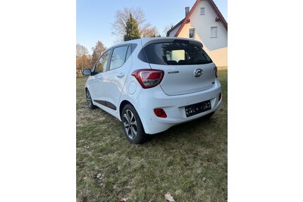 Hyundai i10 Gebrauchtwagen