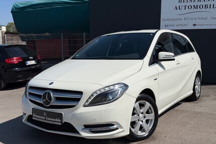 Mercedes-Benz B 180 Gebrauchtwagen