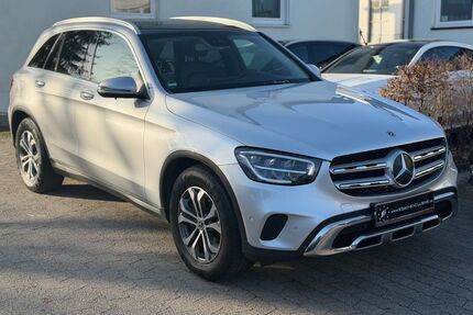 Mercedes-Benz GLC 220 Gebrauchtwagen