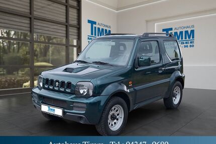 Suzuki Jimny Gebrauchtwagen