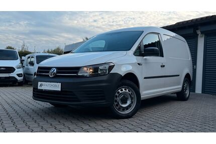 VW Caddy Maxi Gebrauchtwagen