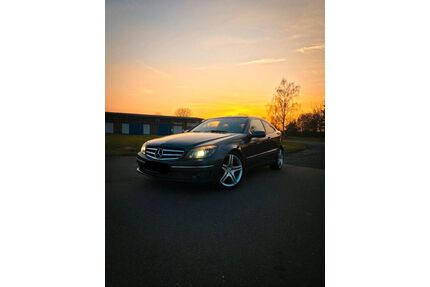 Mercedes-Benz CLC 220 Gebrauchtwagen