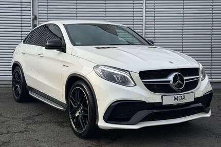 Mercedes-Benz GLE 63 AMG Gebrauchtwagen