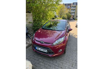 Ford Fiesta Gebrauchtwagen