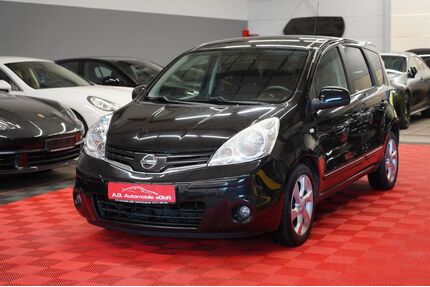 Nissan Note Gebrauchtwagen