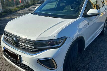 VW T-Cross Gebrauchtwagen