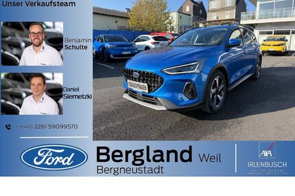 Ford Focus Gebrauchtwagen