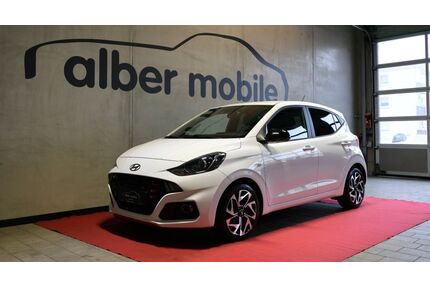 Hyundai i10 Gebrauchtwagen