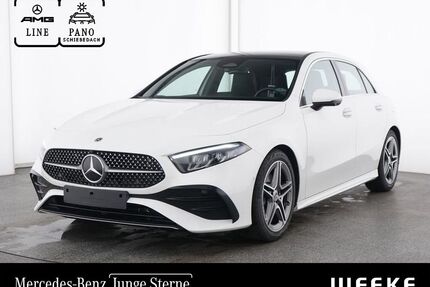 Mercedes-Benz A 180 Gebrauchtwagen