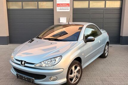 Peugeot 206 Gebrauchtwagen