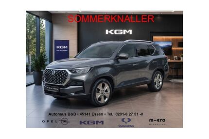 SsangYong REXTON Gebrauchtwagen