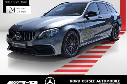 Mercedes-Benz C 63 AMG Gebrauchtwagen