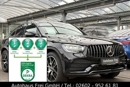 Mercedes-Benz GLC 43 AMG Gebrauchtwagen