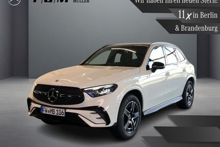 Mercedes-Benz GLC 300 Gebrauchtwagen