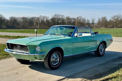 Ford Mustang Gebrauchtwagen