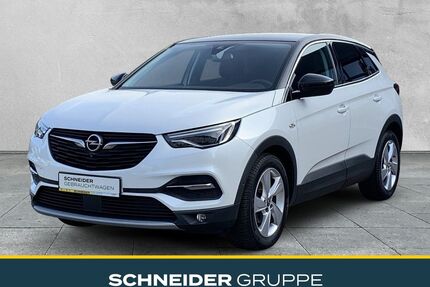 Opel Grandland (X) Gebrauchtwagen