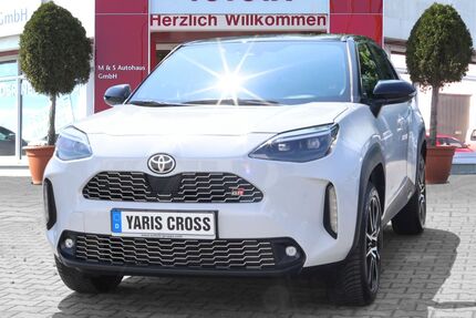 Toyota Yaris Cross Gebrauchtwagen