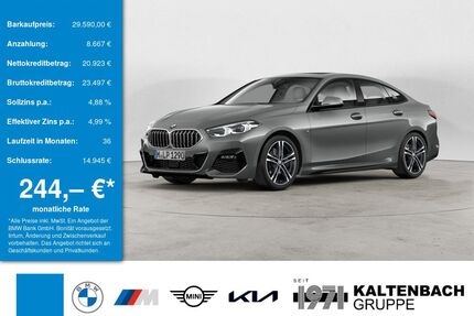 BMW 218 Gran Coupé Gebrauchtwagen
