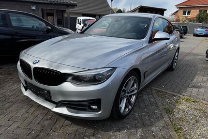 BMW 330 Gran Turismo Gebrauchtwagen