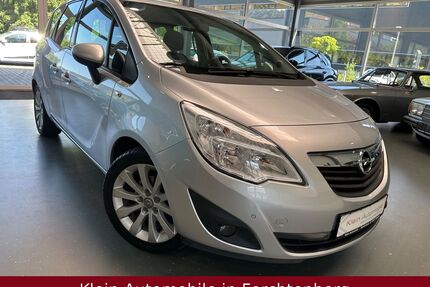 Opel Meriva Gebrauchtwagen
