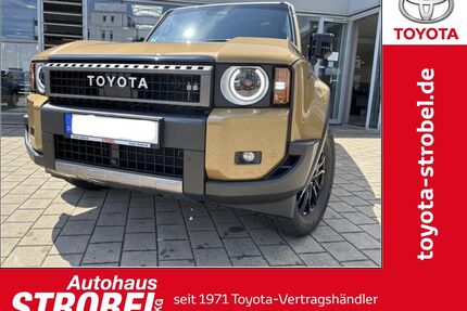 Toyota Land Cruiser Gebrauchtwagen