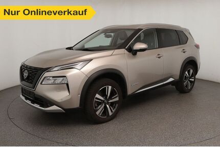 Nissan X-Trail Gebrauchtwagen
