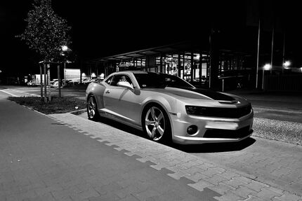 Chevrolet Camaro Gebrauchtwagen