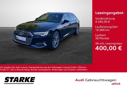 Audi A6 Gebrauchtwagen