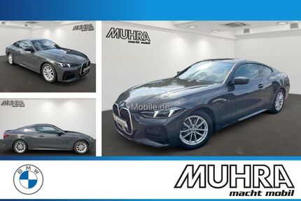 BMW 420 Gebrauchtwagen