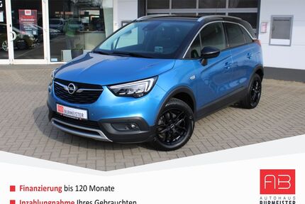 Opel Crossland (X) Gebrauchtwagen