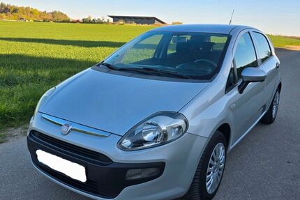 Fiat Punto Evo Gebrauchtwagen