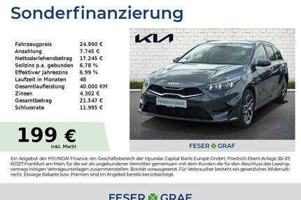 Kia ceed Sportswagon Gebrauchtwagen