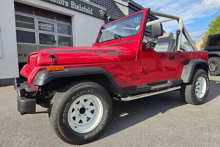 Jeep Wrangler Gebrauchtwagen