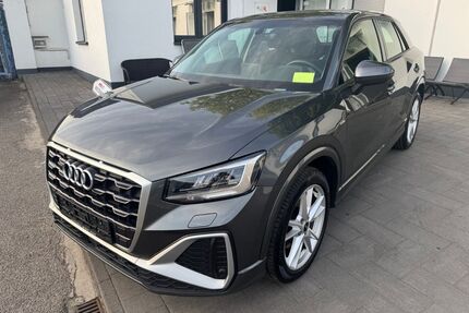Audi Q2 Gebrauchtwagen
