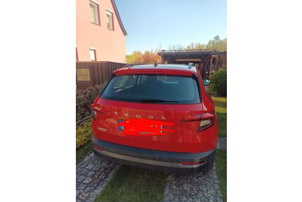 Skoda Karoq Gebrauchtwagen