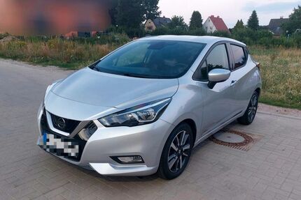 Nissan Micra Gebrauchtwagen