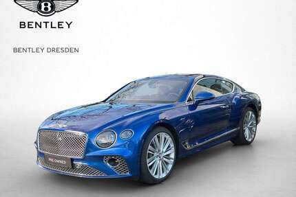 Bentley Continental GT Gebrauchtwagen